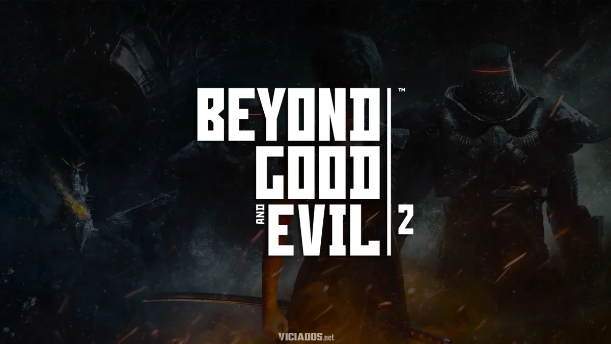 Beyond Good And Evil 2 é um mistério com 17 anos de desenvolvimento! 