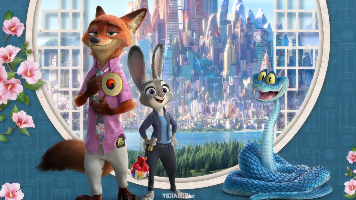 Como Zootopia 2 trouxe sua voz de volta