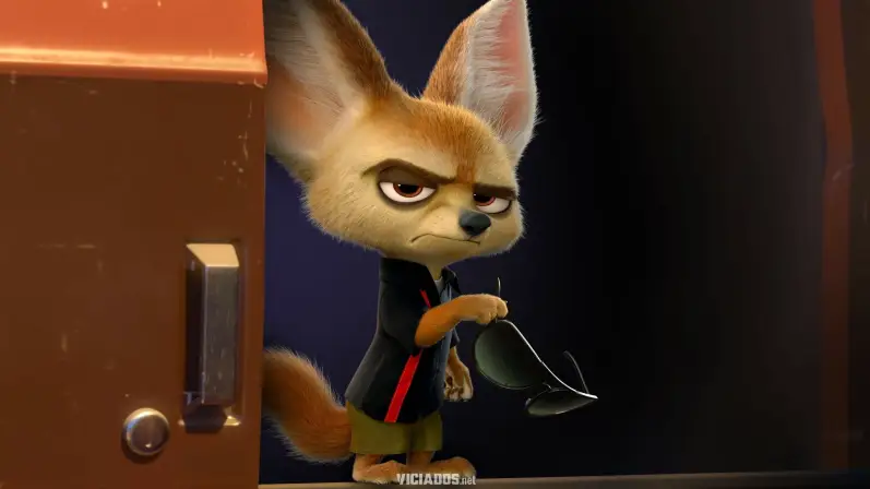Zootopia 2 Finnick Tiny Lister 2025