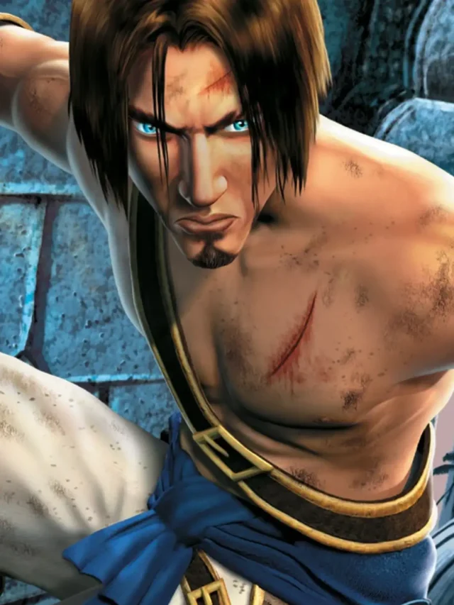 Data de lançamento do Prince Of Persia Remake é revelada!