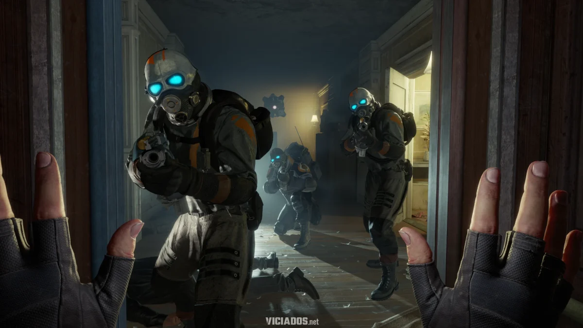 Half-Life 3 anunciado no The Game Awards ou no aniversário da franquia?