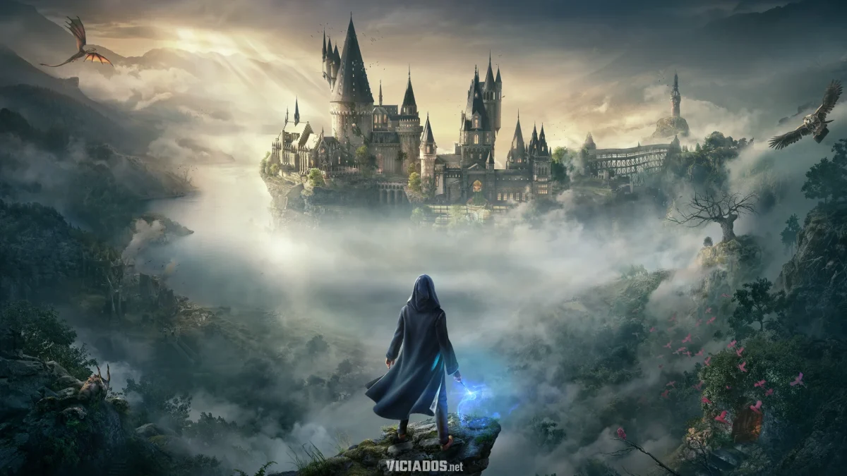 Presente do TGA: Hogwarts Legacy está de graça na Epic Games Store (Corra!)