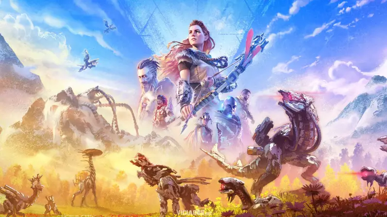 Jason Schreier esclarece: Novo multiplayer de Horizon da Guerrilla Games ainda vai ser anunciado 11 horizon zero sony playstation 2026 001