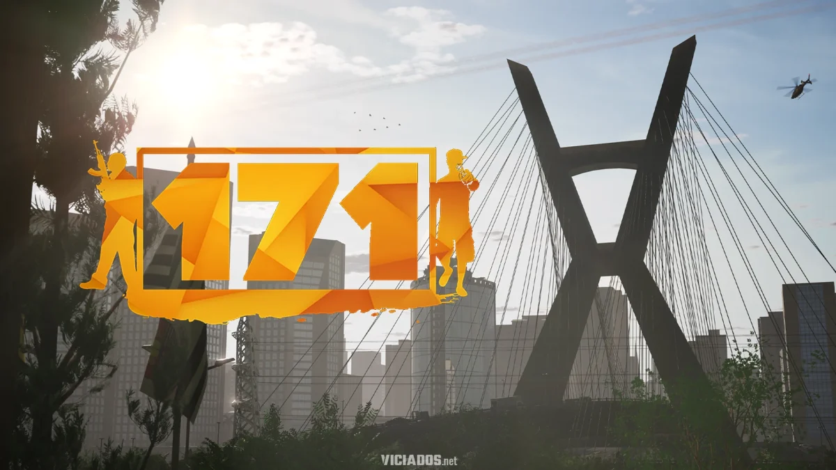 171 retrata S&atilde;o Paulo e at&eacute; os seus arredores