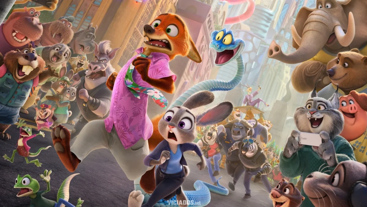 A bilheteria de Zootopia 2 e o impacto global
