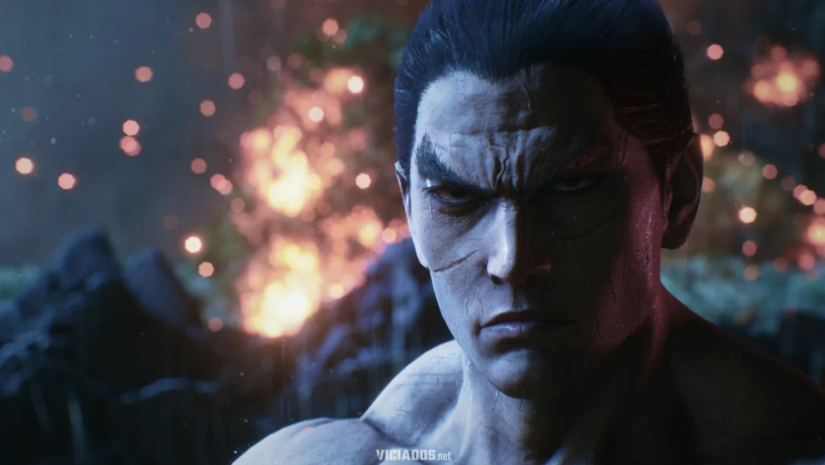 A reflexão sobre o tempo e o legado do Tekken deixado