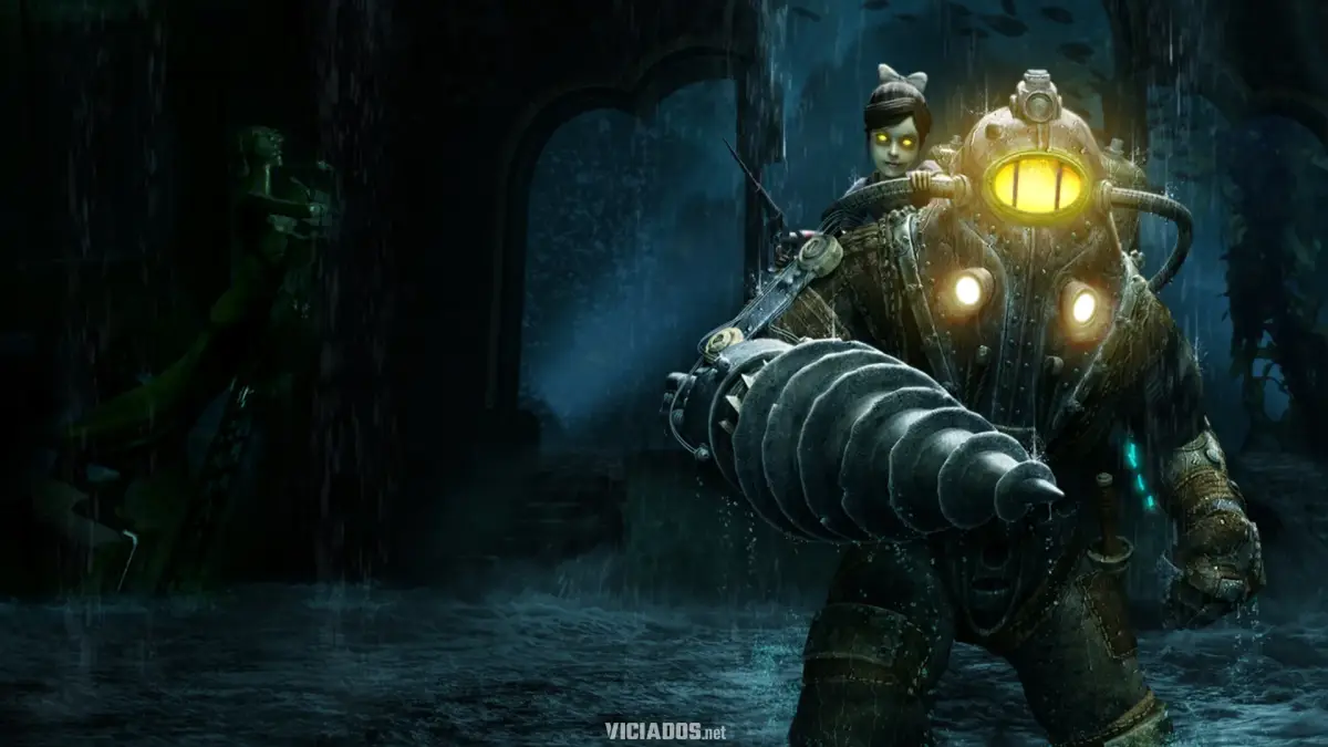 O labirinto criativo da Cloud Chamber com BioShock 4