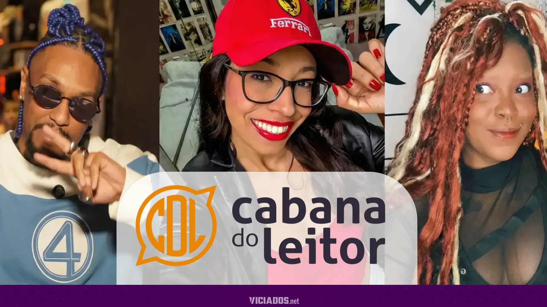Cabana Do Leitor Site Brasileiro 2026