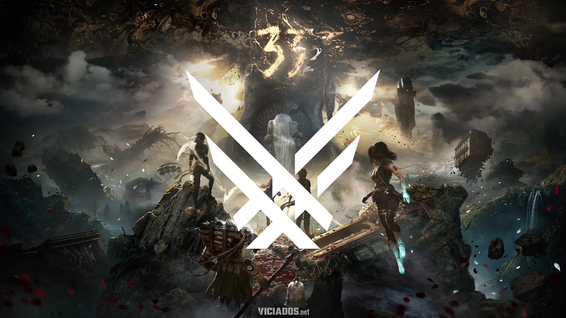 Clair Obscur Expedition 33 TGA 2025 The Game Awards GOTY OF THE YEAR