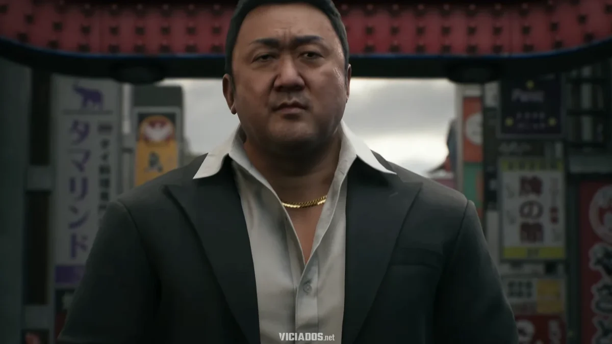 Concorrência direta com Yakuza em 2026, Gang of Dragon
