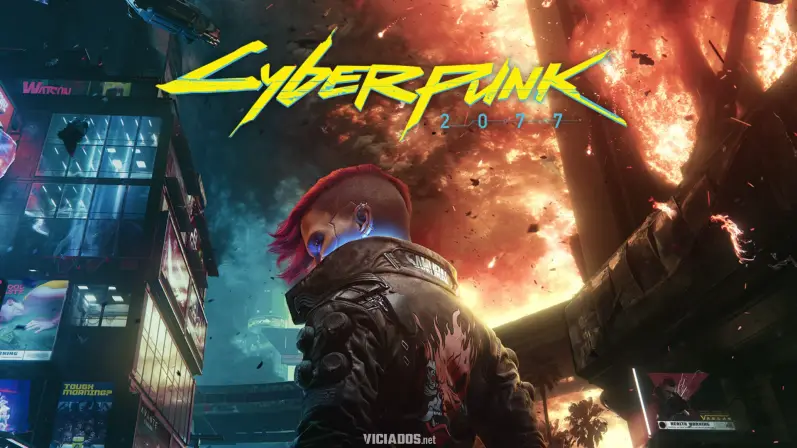 Cyberpunk 2077 Algo grande esta chegando Comunicado oculto sugere grande novidade