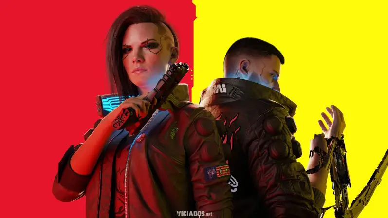 Cyberpunk 2077 teases update para aniversario de cinco anos