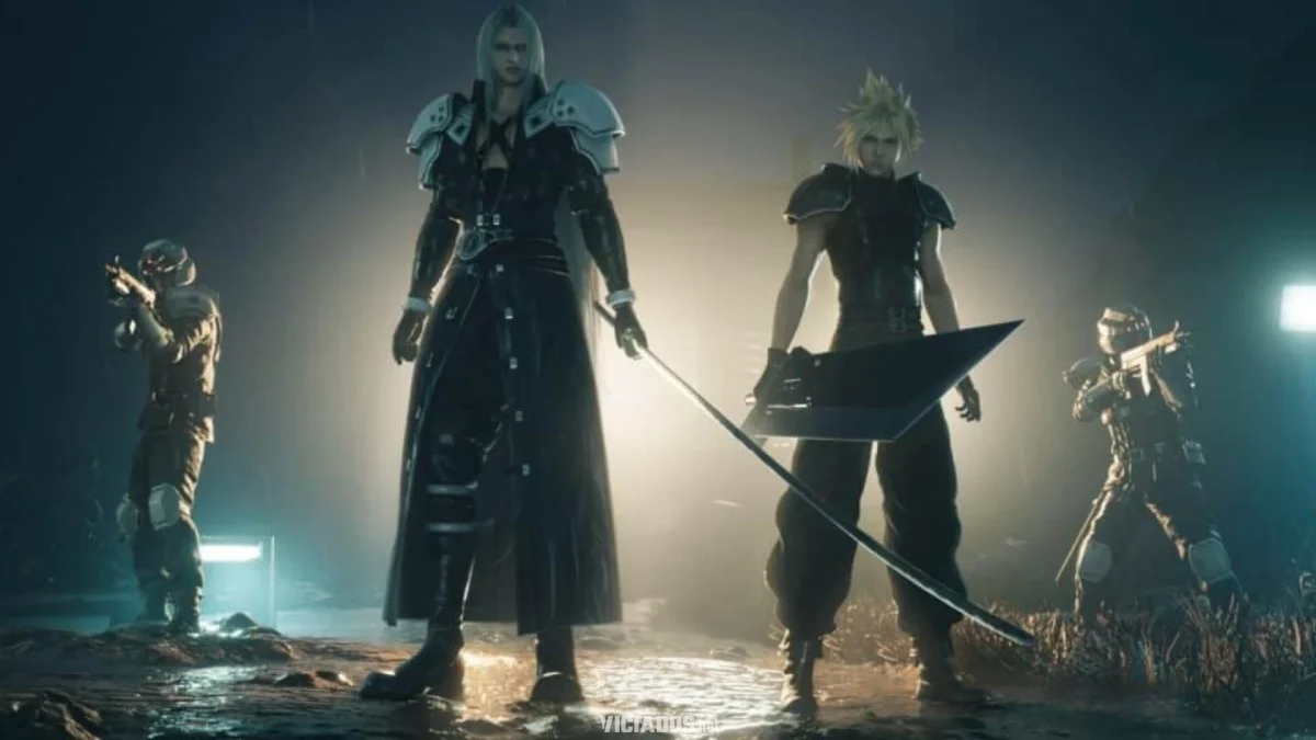 Diretor indica que Final Fantasy 7 Remake 3 está próximo da fase final