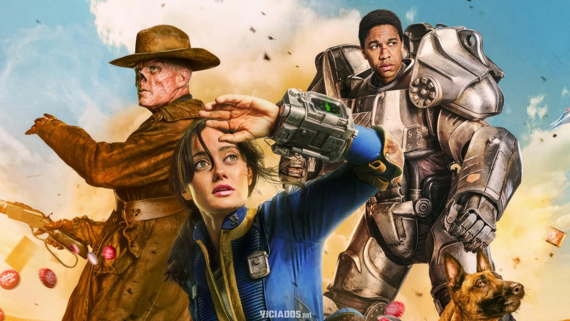 Fallout quer voltar ao ar rapidamente produtor revela inicio das filmagens da 3a temporada