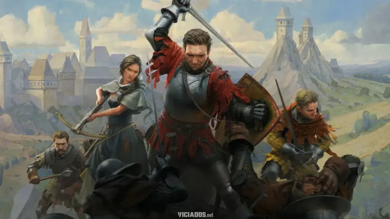 "Fomos roubados": estúdio de Kingdom Come: Deliverance 2 detona premiação após perder no TGA 2025 11 Fomos roubados estudio de Kingdom Come Deliverance 2 detona premiacao apos perder no TGA 2025