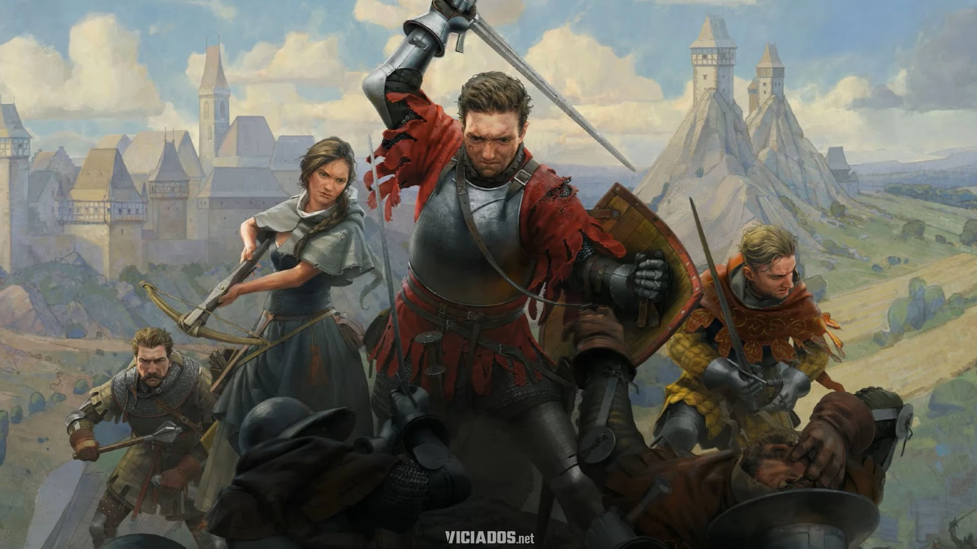 Fomos roubados estudio de Kingdom Come Deliverance 2 detona premiacao apos perder no TGA 2025