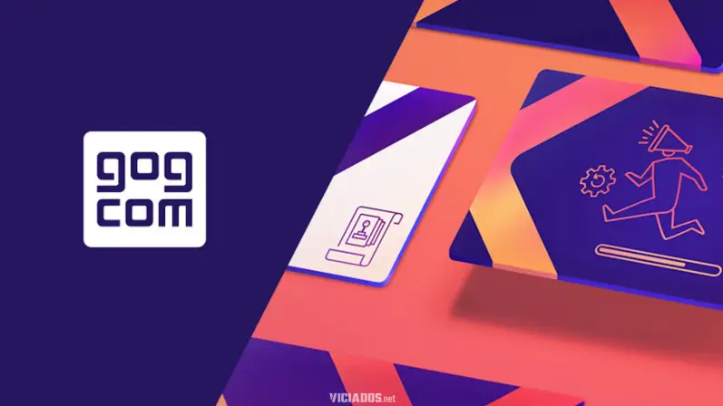 Cofundador da CD PROJEKT compra 100% da GOG e reforça filosofia de jogos sem DRM 11 GOG CD PROJEKT RED 2026