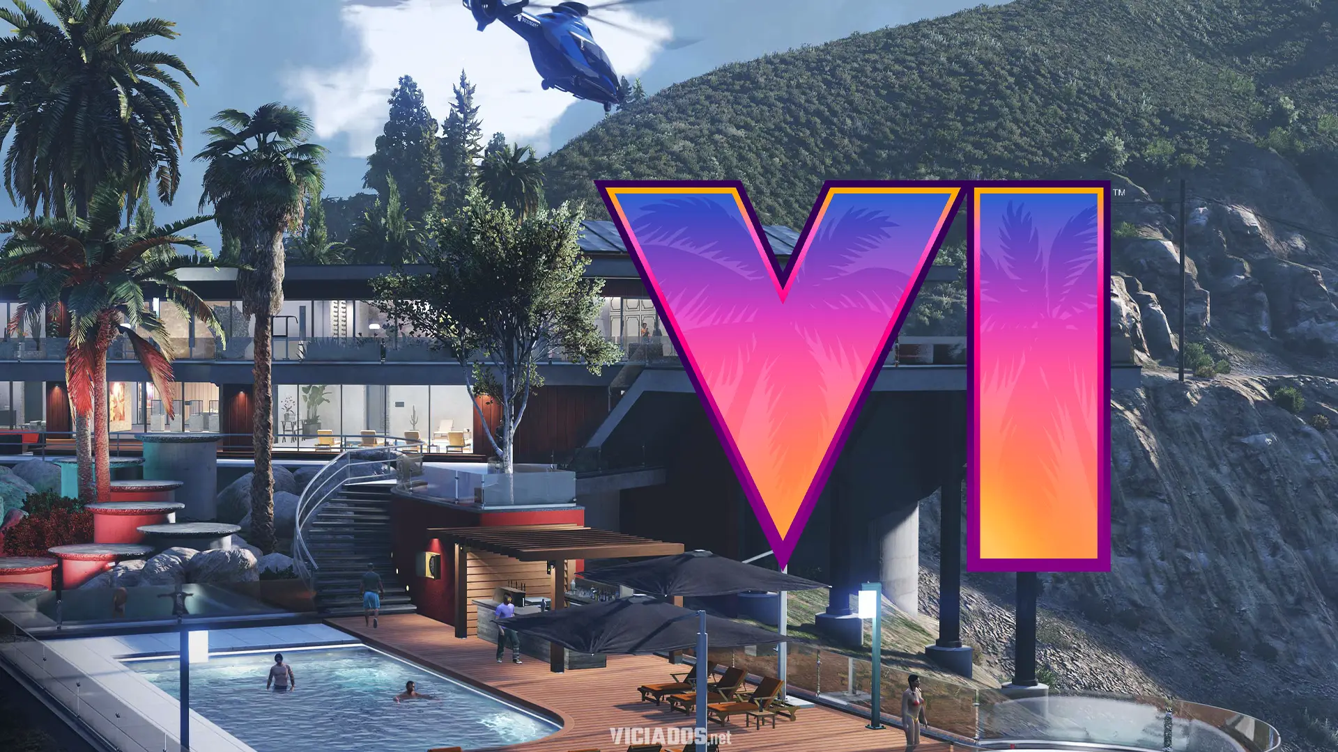 GTA 6 Grand Theft Auto Online Mansoes 2026