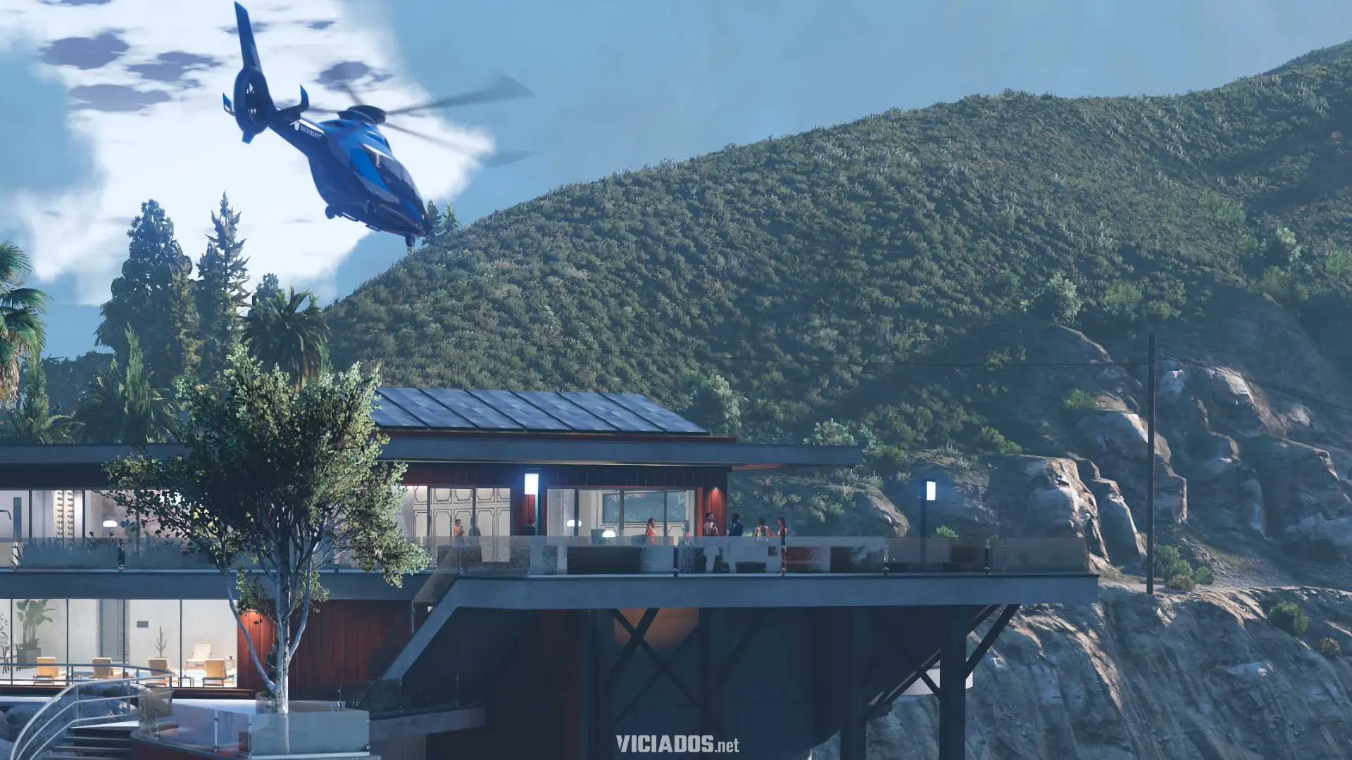 GTA 6 in GTA Online Rockstar Games Assets DLC 2025 1