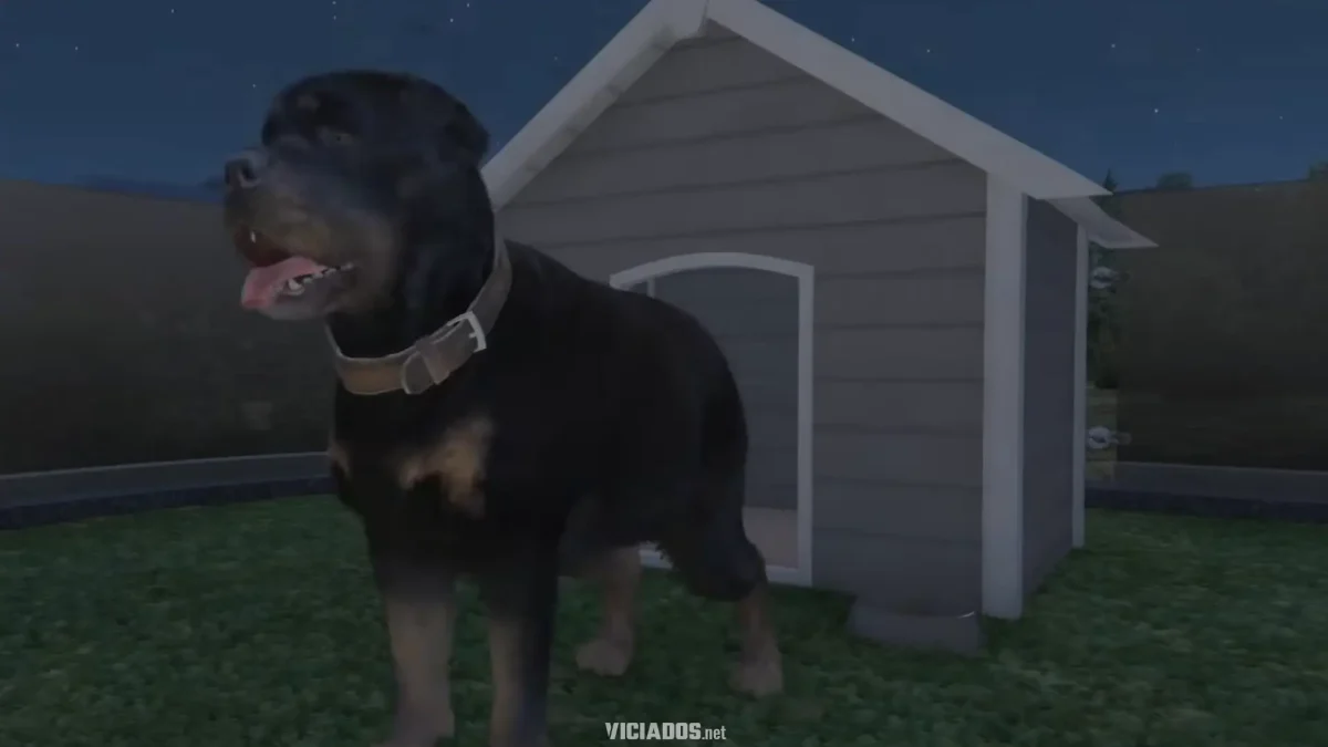 Cachorros no GTA Online