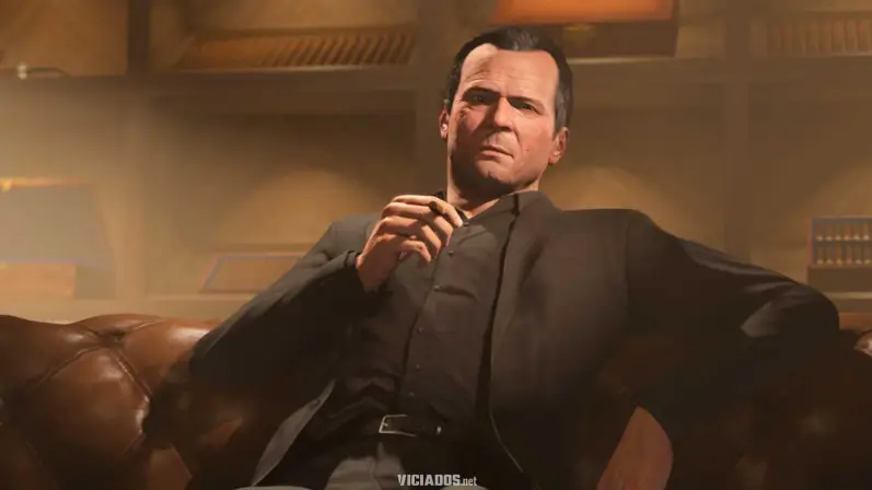 Michael foi desperdiçado no GTA Online; A DLC das mansões prometeu demais? 14 GTA Online Michael DLC 2025