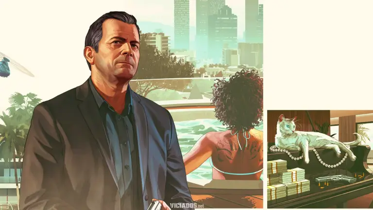 GTA Online Michael de Santa 2026