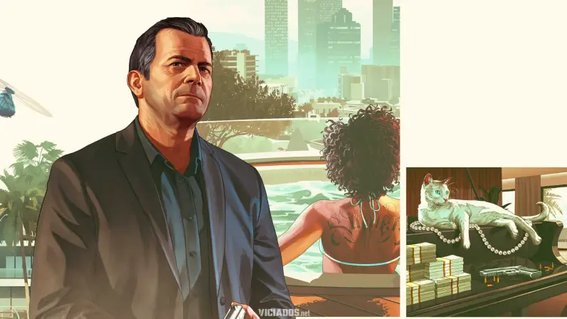GTA Online Michael de Santa 2026