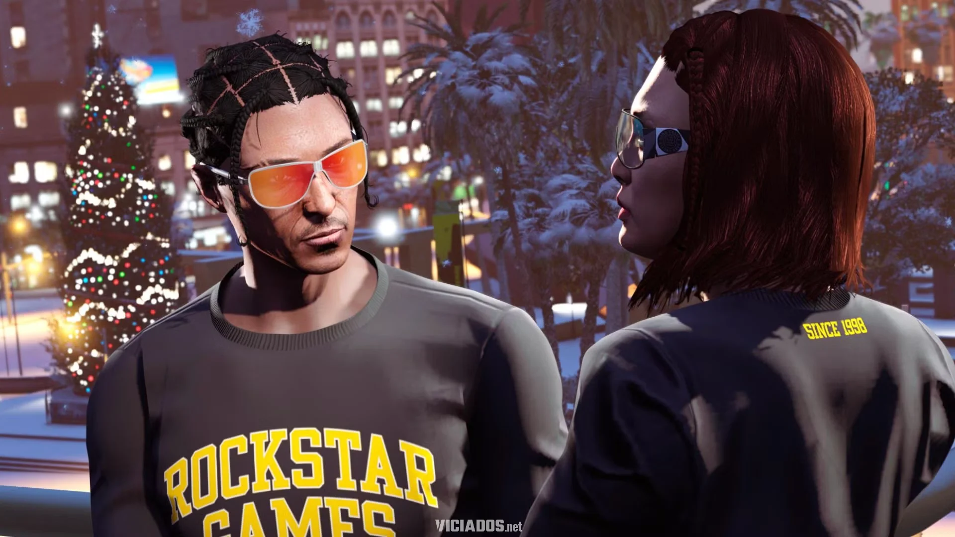 GTA Online Natal Rockstar Games 2026