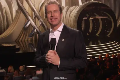 Geoff Keighley The Game Awards 2025 TGA