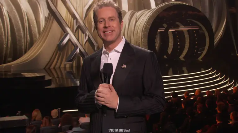 Geoff Keighley The Game Awards 2025 TGA