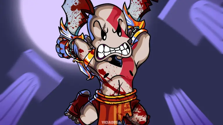 God of War Bit Remake 2026