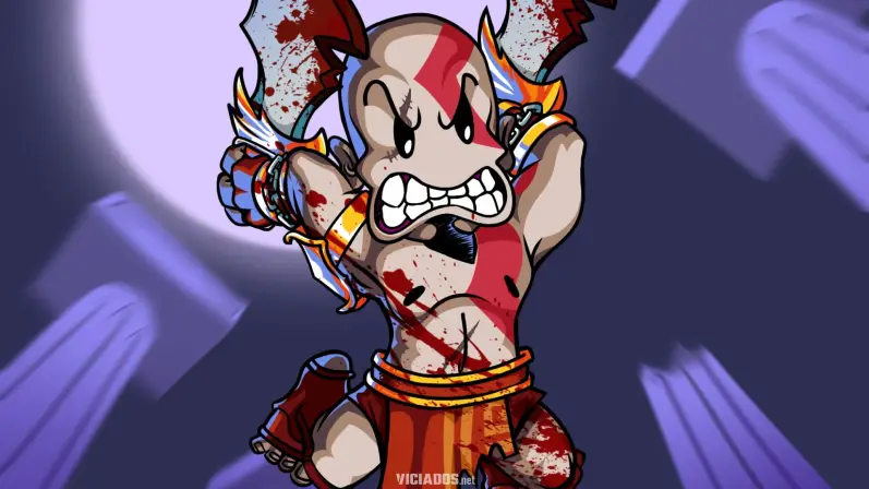 God of War Bit Remake 2026