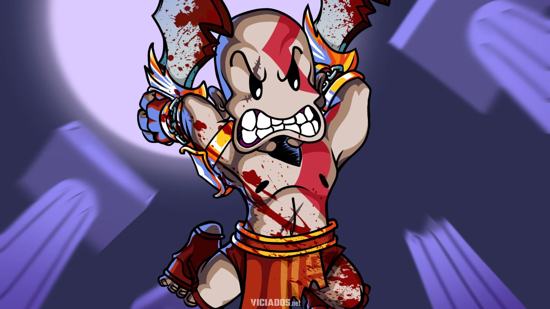 God of War Bit Remake 2026