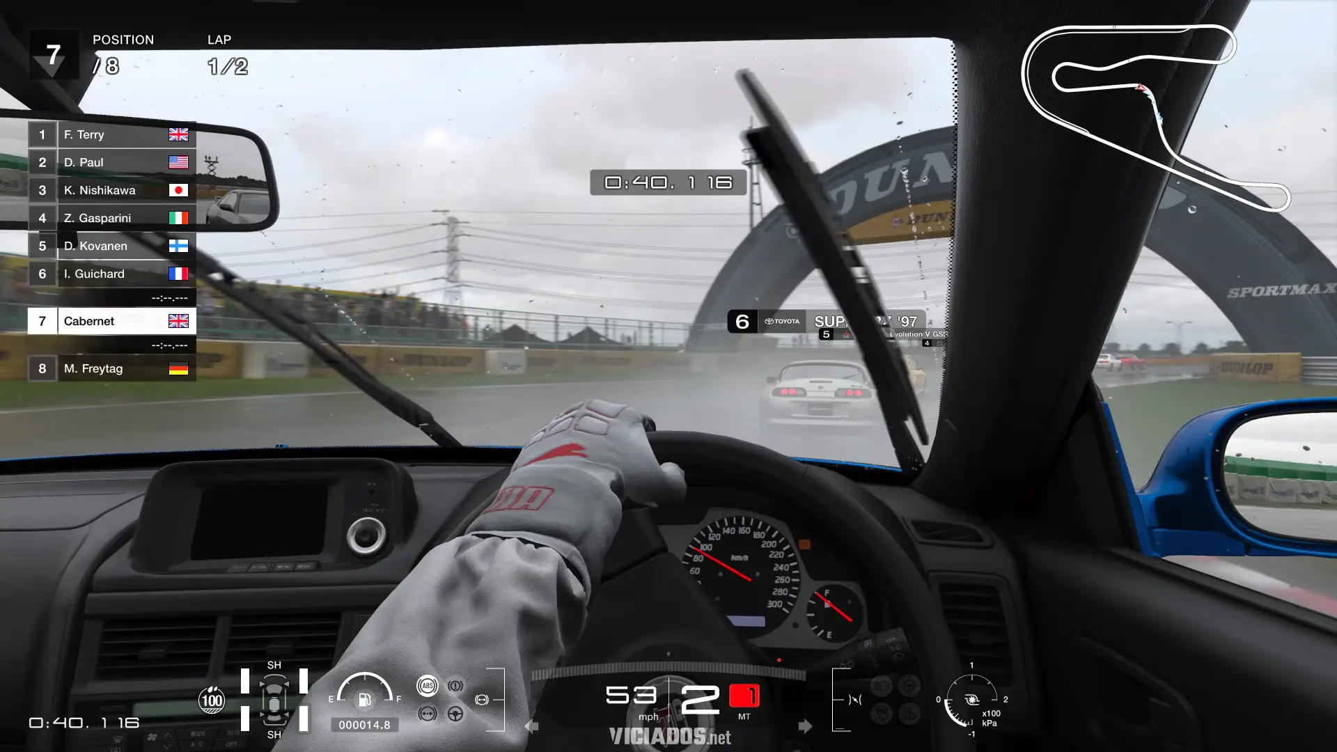 Gran Turismo 7 GT7 Gameplay Sony PlayStation PS5 2026