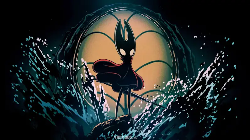 Hollow Knight Silksong Sea of Sorrow