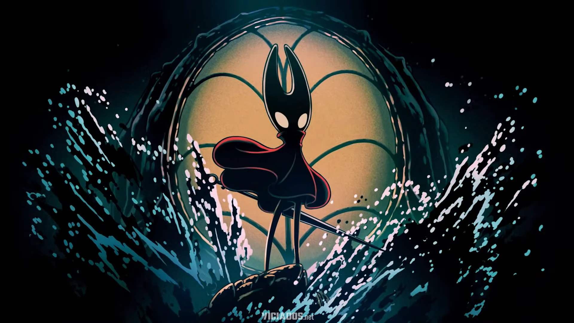 Hollow Knight Silksong Sea of Sorrow