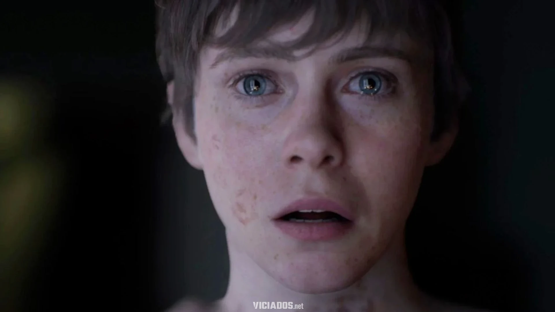 Kojima admite inseguranca sobre OD o misterioso jogo de terror para