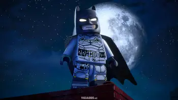100 Trajes e Batm&oacute;veis &eacute;picos: LEGO Batman O Legado do Cavaleiro das Trevas revela os segredos da nova Batcaverna