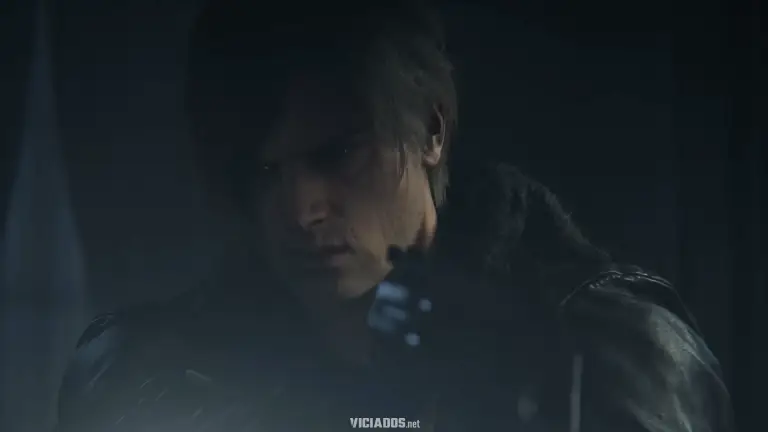 Leon Kennedy em Resident Evil Requiem diretor revela tempo de jogo do personagem