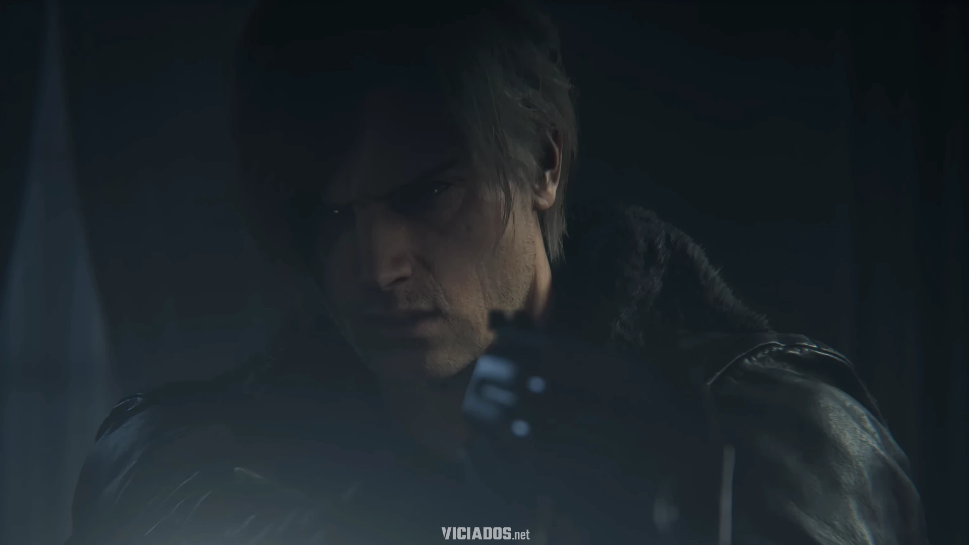 Leon Kennedy em Resident Evil Requiem diretor revela tempo de jogo do personagem