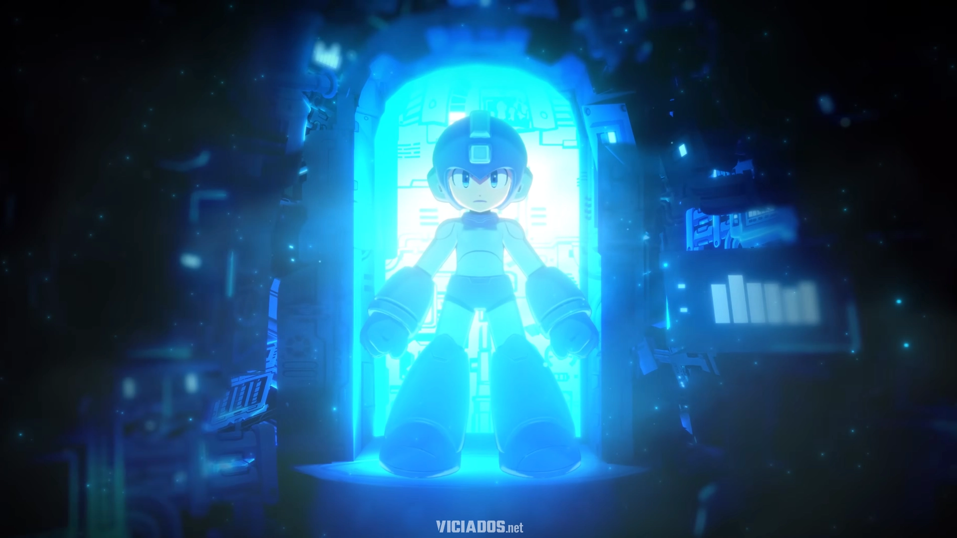 Mega Man Dual Override 12 2027