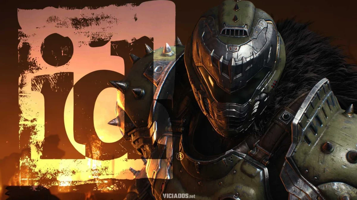 Movimento da id Software ganha força em meio à instabilidade do setor