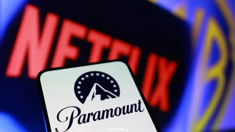 Netflix Paramount WB 2026