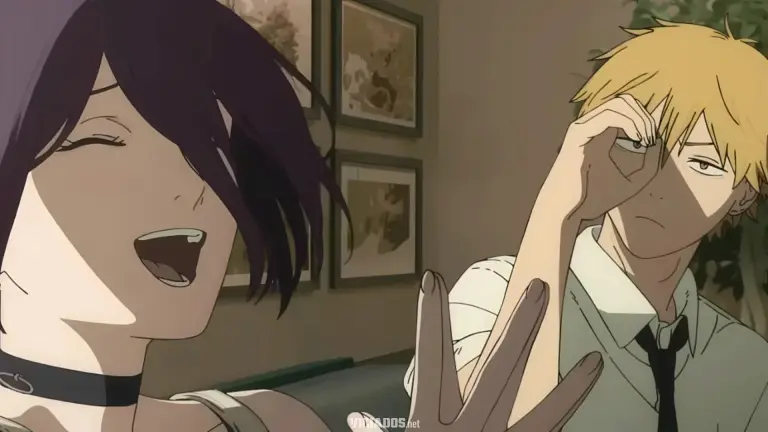 O melhor filme de anime de 2025 ja pode ser assistido em casa