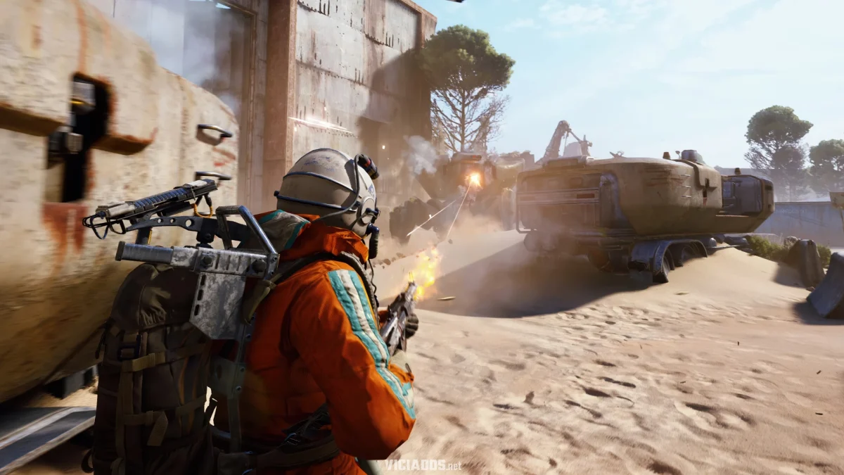 O que realmente significa a meta de 5 milhões em Arc Raiders