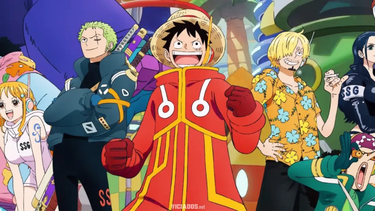 Além da rivalidade: O motivo por trás dos novos números de One Piece e Dragon Ball 12 O auge planejado de One Piece