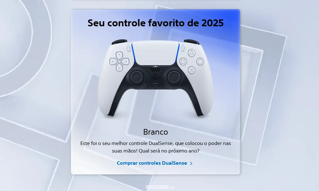 Retrospectiva 2025 da PlayStation já está disponível: Veja como você pode fazer a sua