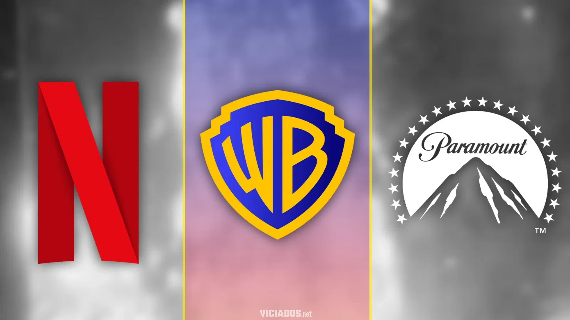 Paramount desafia Netflix e lanca proposta bilionaria pela Warner Bros. Discovery