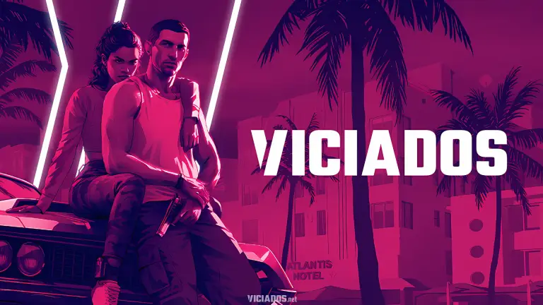 Portal Viciados Jason Lucia GTA 6 Grand Theft Auto VI Wallpaper 2026