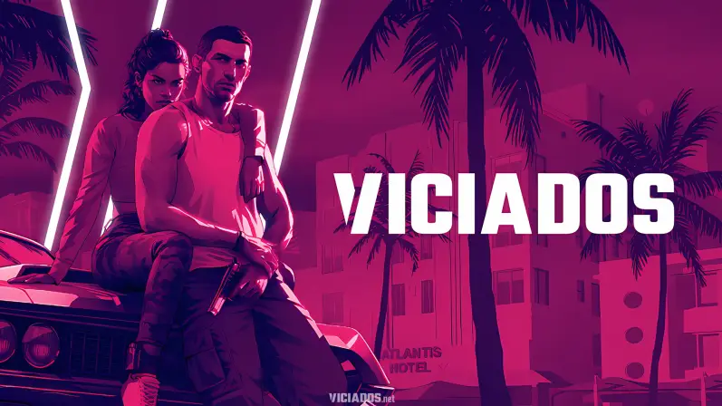 Portal Viciados | A história, as conquistas e o caminho até GTA 6 11 Portal Viciados Jason Lucia GTA 6 Grand Theft Auto VI Wallpaper 2026